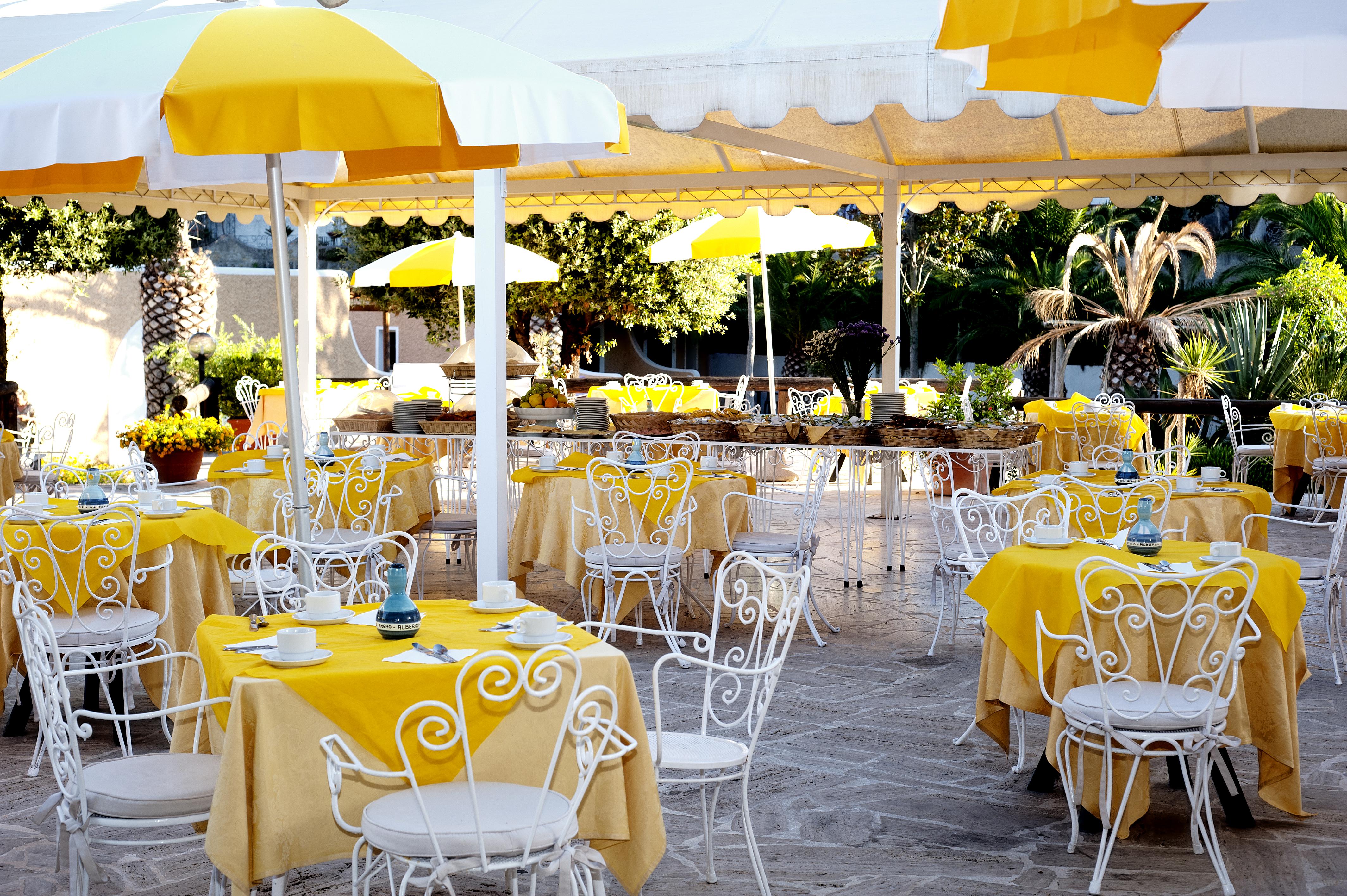 Hotel Parco Delle Agavi Forio di Ischia Exteriér fotografie