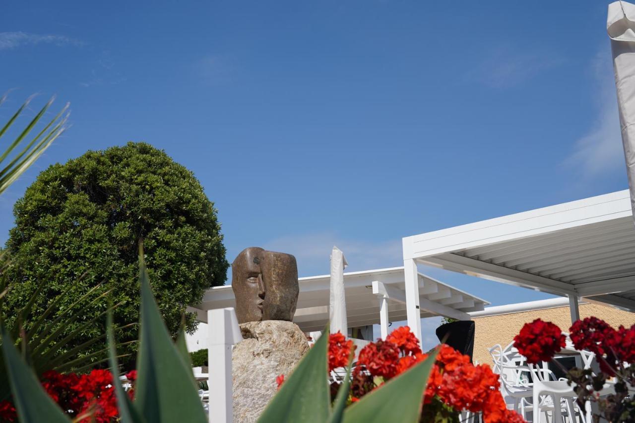 Hotel Parco Delle Agavi Forio di Ischia Exteriér fotografie
