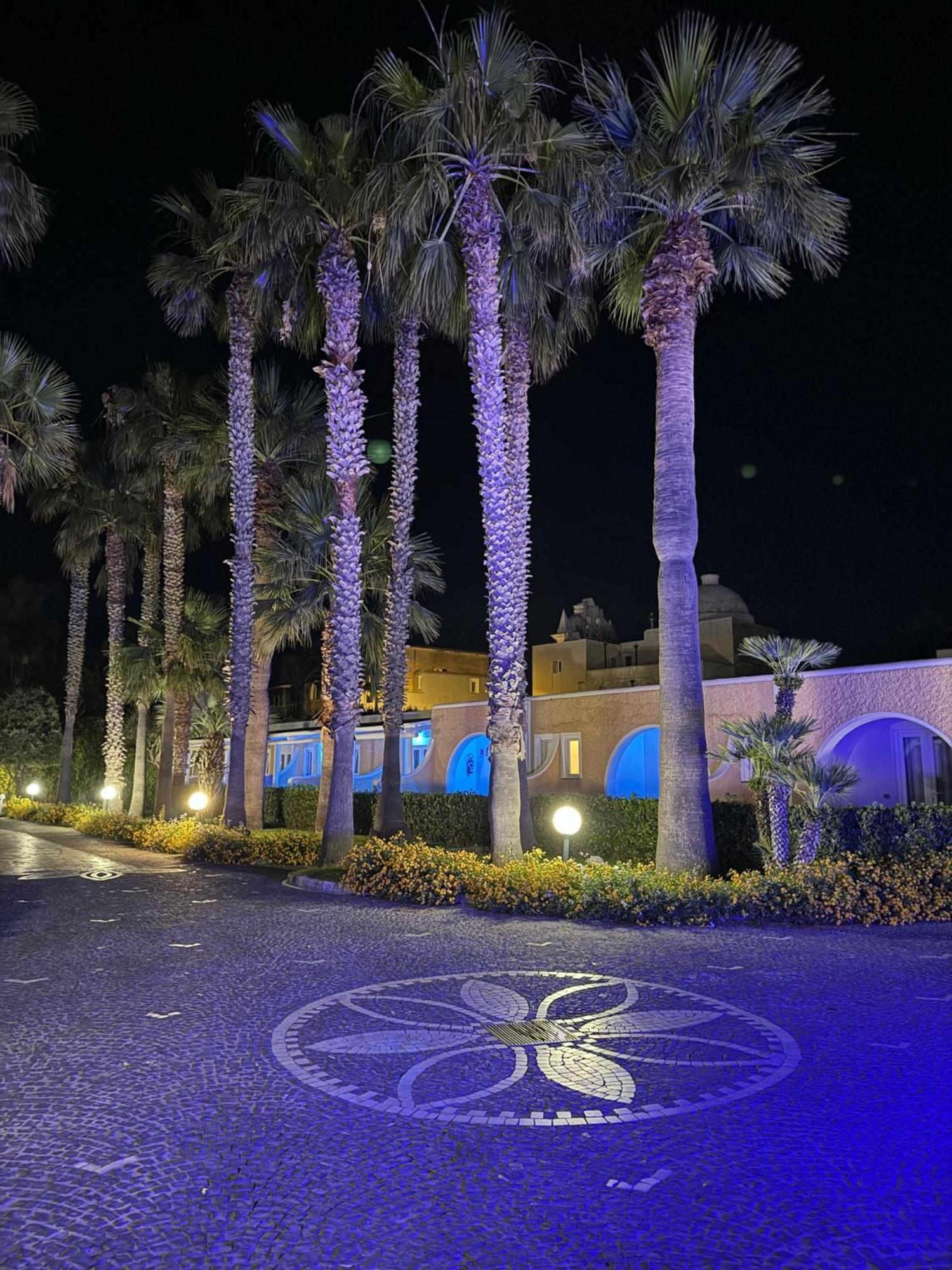 Hotel Parco Delle Agavi Forio di Ischia Exteriér fotografie
