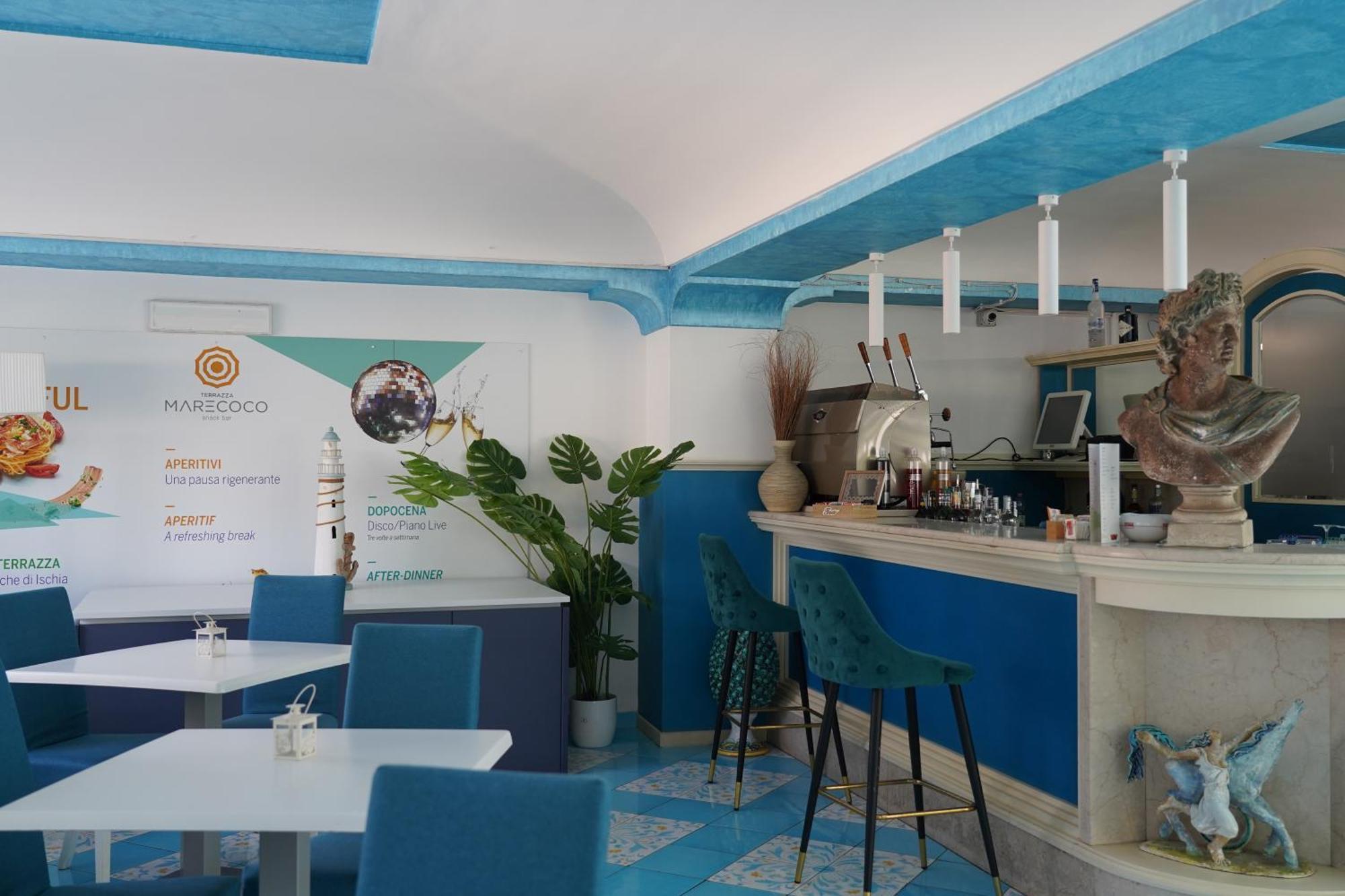 Hotel Parco Delle Agavi Forio di Ischia Exteriér fotografie