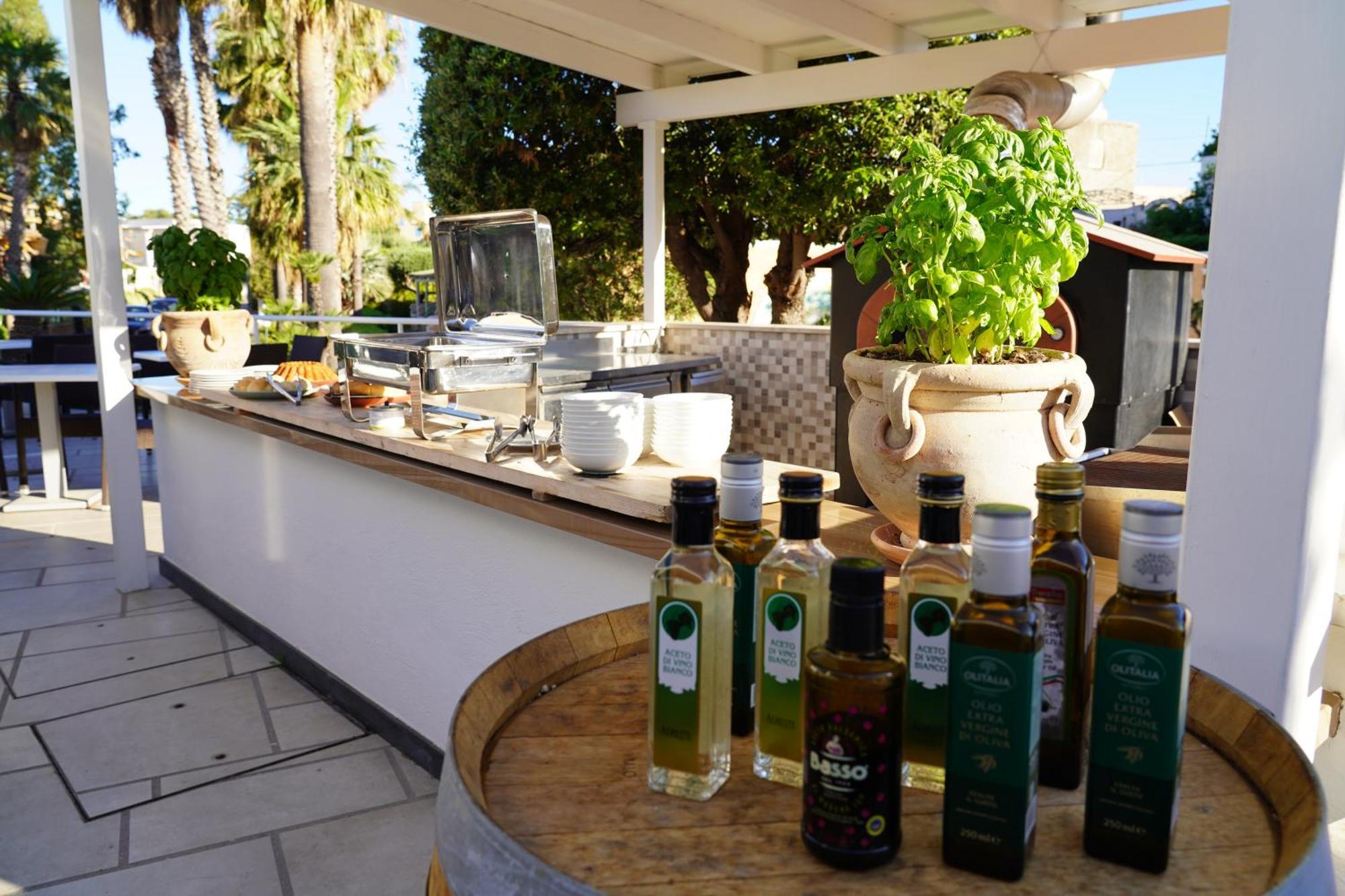 Hotel Parco Delle Agavi Forio di Ischia Exteriér fotografie