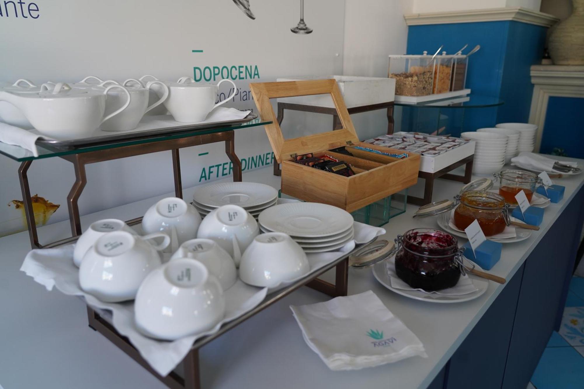 Hotel Parco Delle Agavi Forio di Ischia Exteriér fotografie